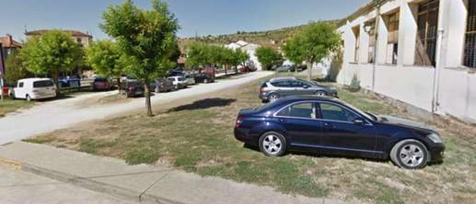 Hoofdfoto Parking Covarrubias