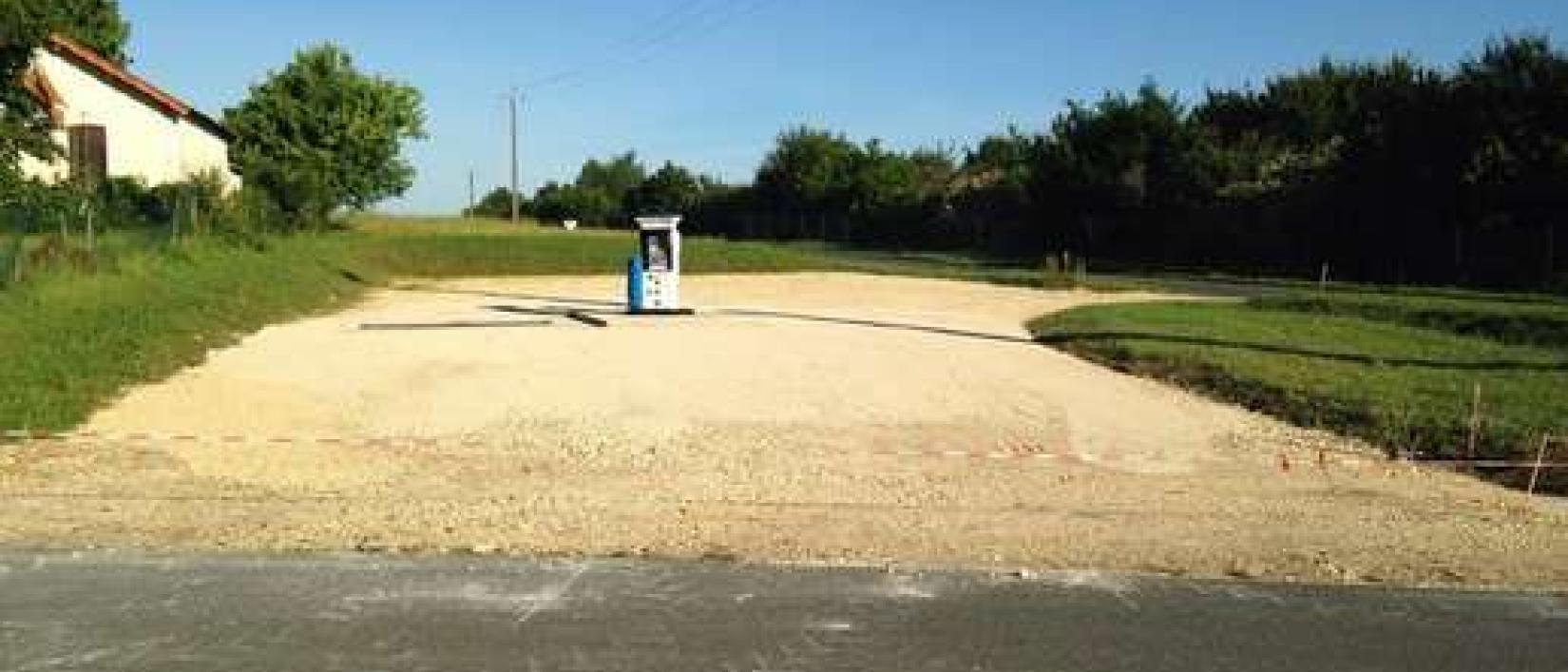 Hoofdfoto Parking Saint-Martin-de-Gurson