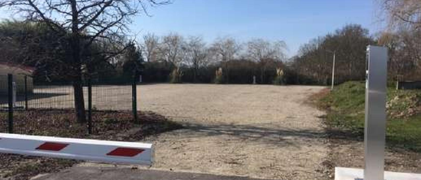 Hoofdfoto Aire de Camping-Car de Lamarque