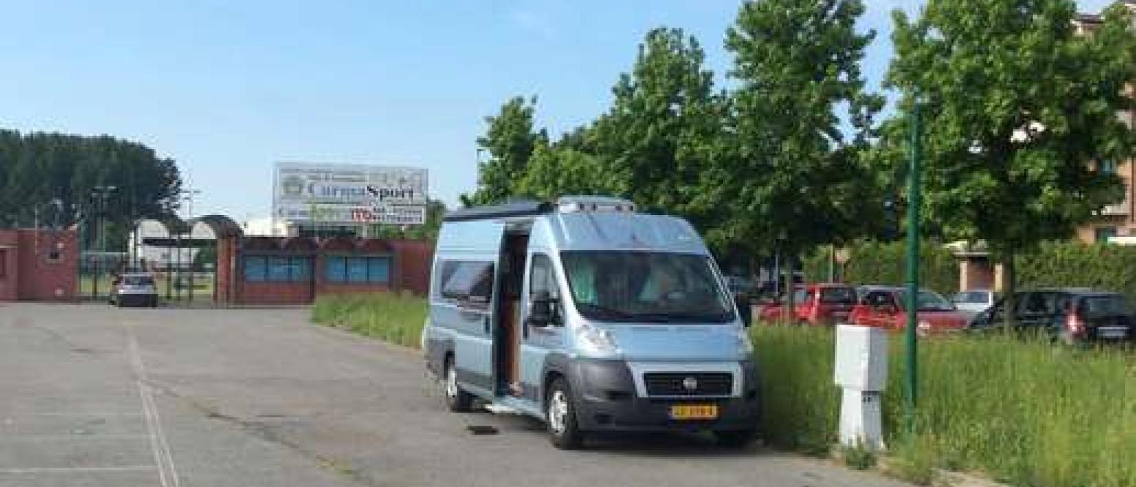 Hoofdfoto Parcheggio Comunale