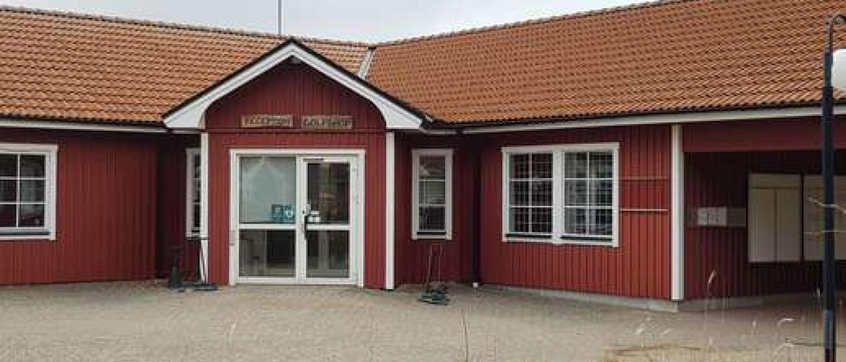 Hoofdfoto Parking Degeberga Widtsköfle Golfklubb