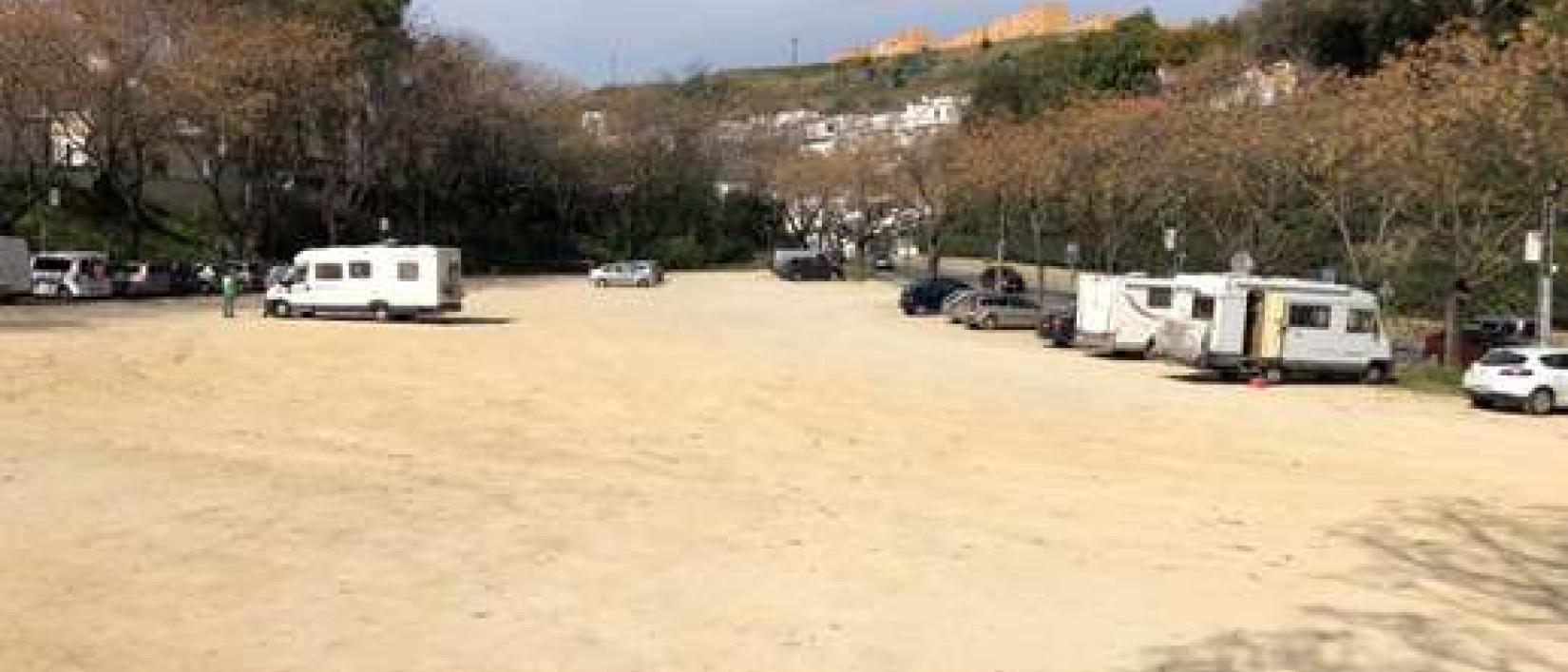 Hoofdfoto Parking Arcos de la Frontera