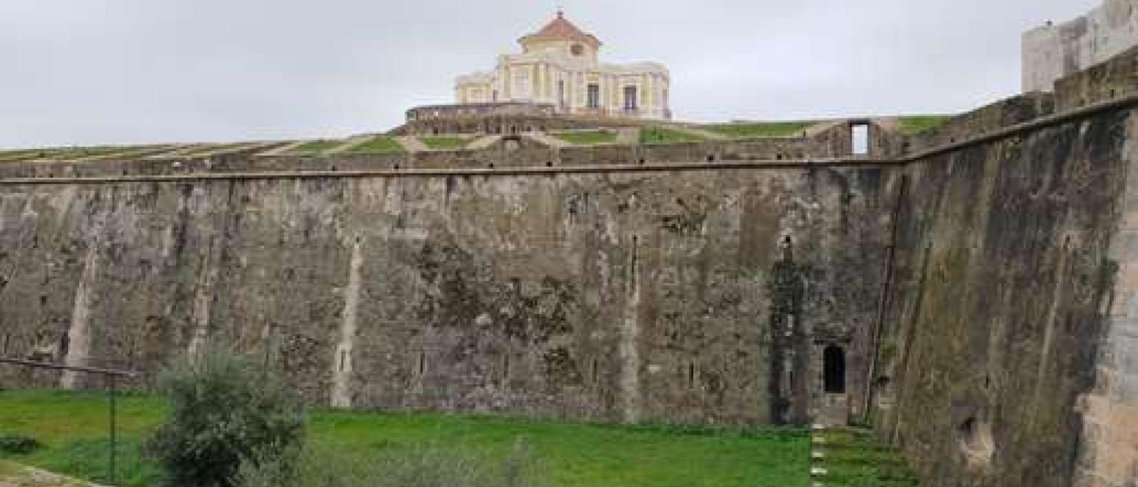 Hoofdfoto Parking Forte De Nosse Senhora da Graca