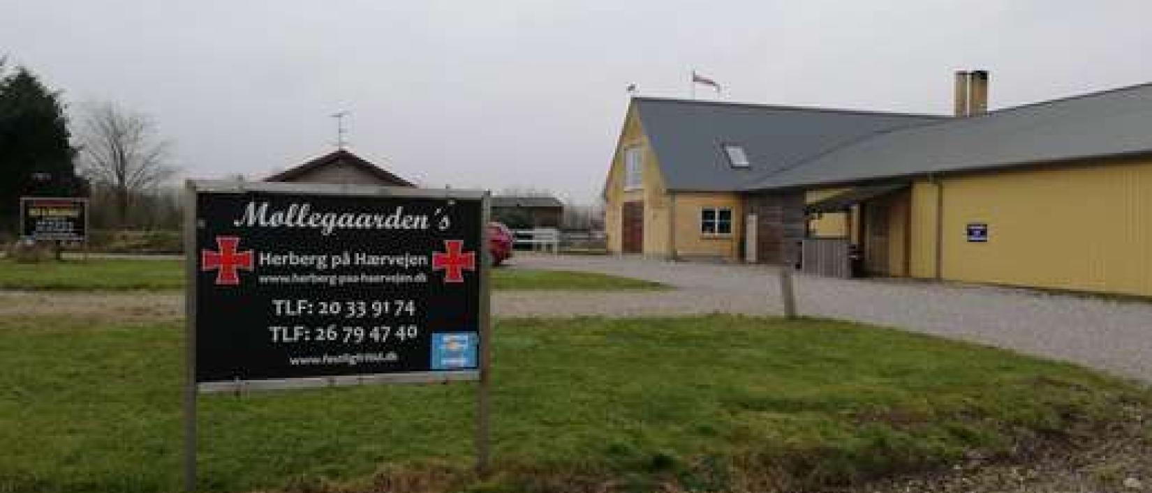 Hoofdfoto Møllegaarden's Herberg