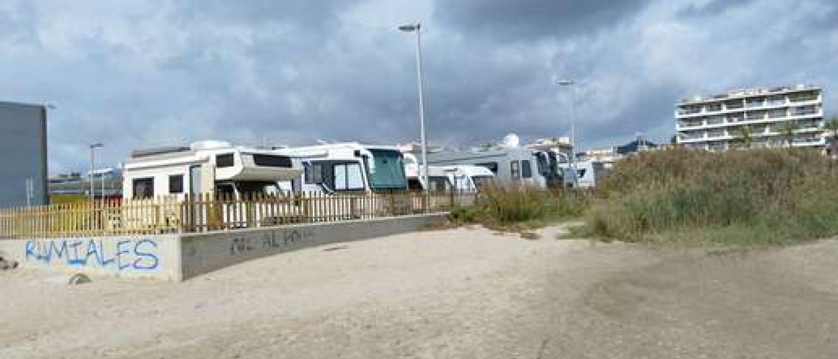 Hoofdfoto Parking Port Segur Calafell