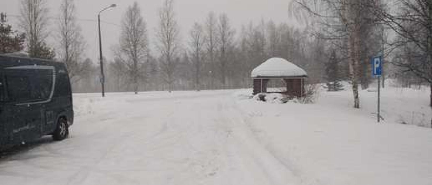 Hoofdfoto Parking Lieksan Nurmijärven Laavu
