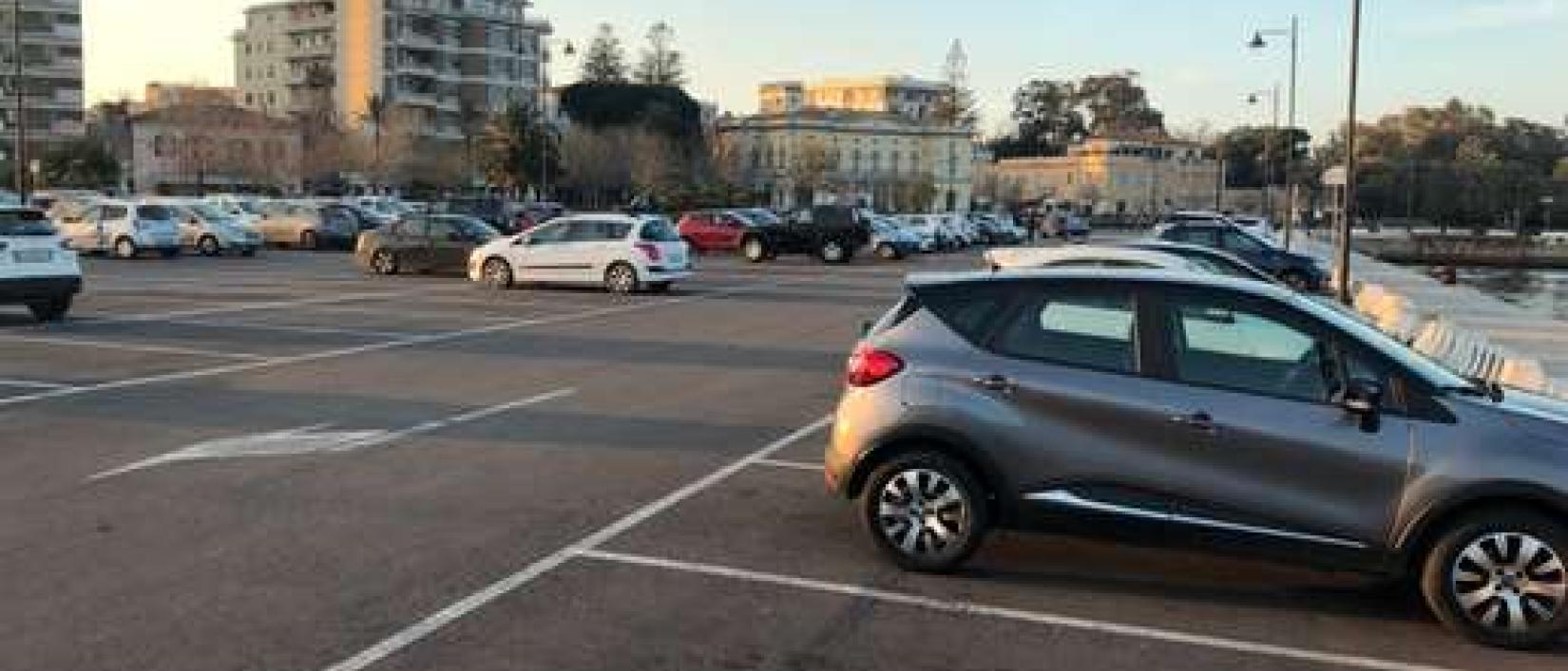 Hoofdfoto Parking Porto Olbia