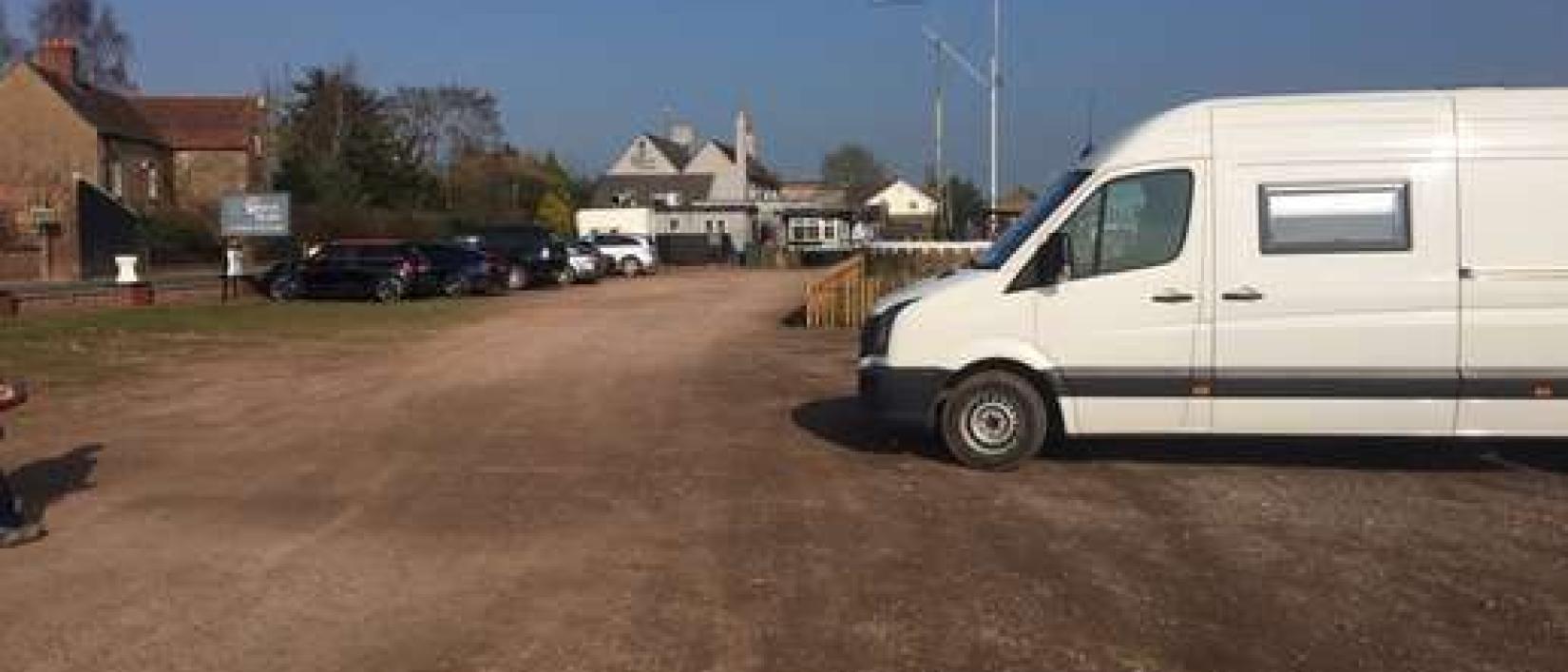 Hoofdfoto White Hart Inn