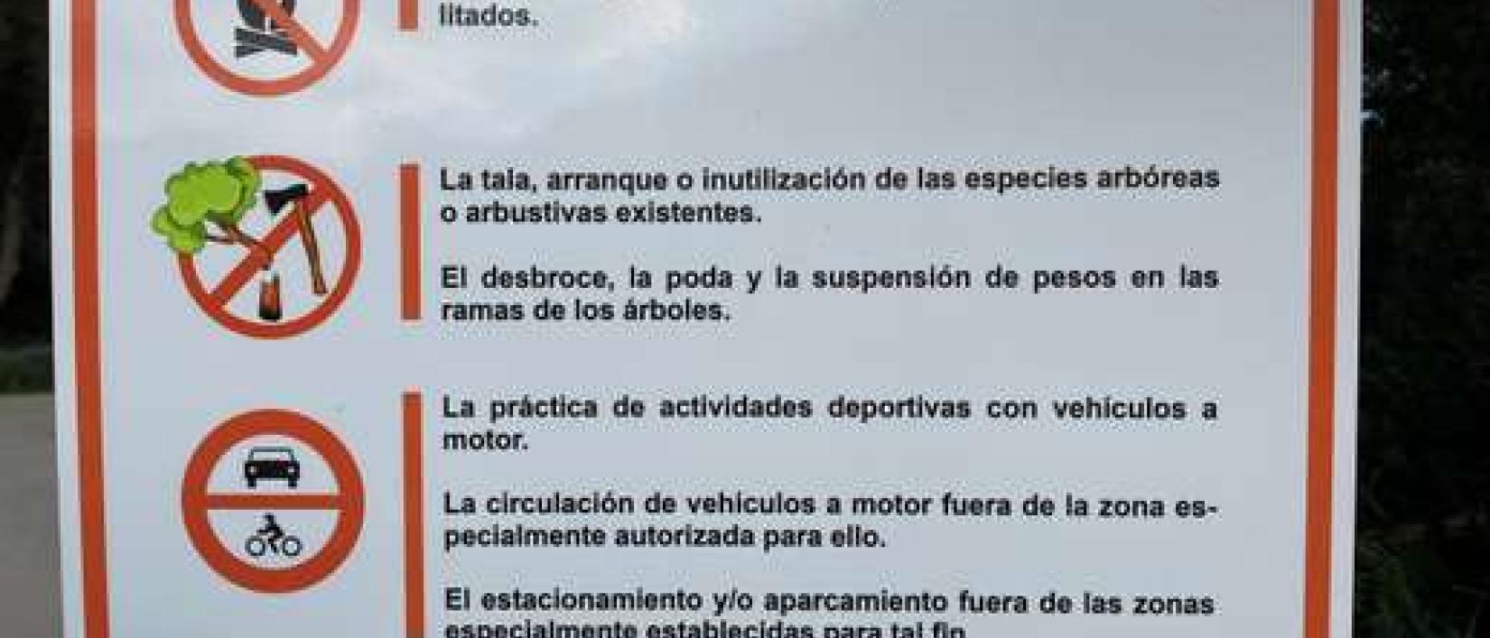 Hoofdfoto Parking Pinar Del Rey