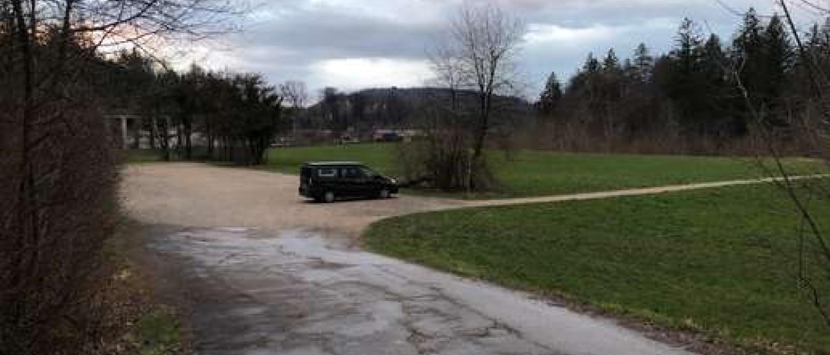 Hoofdfoto Parkplatz Rossberg
