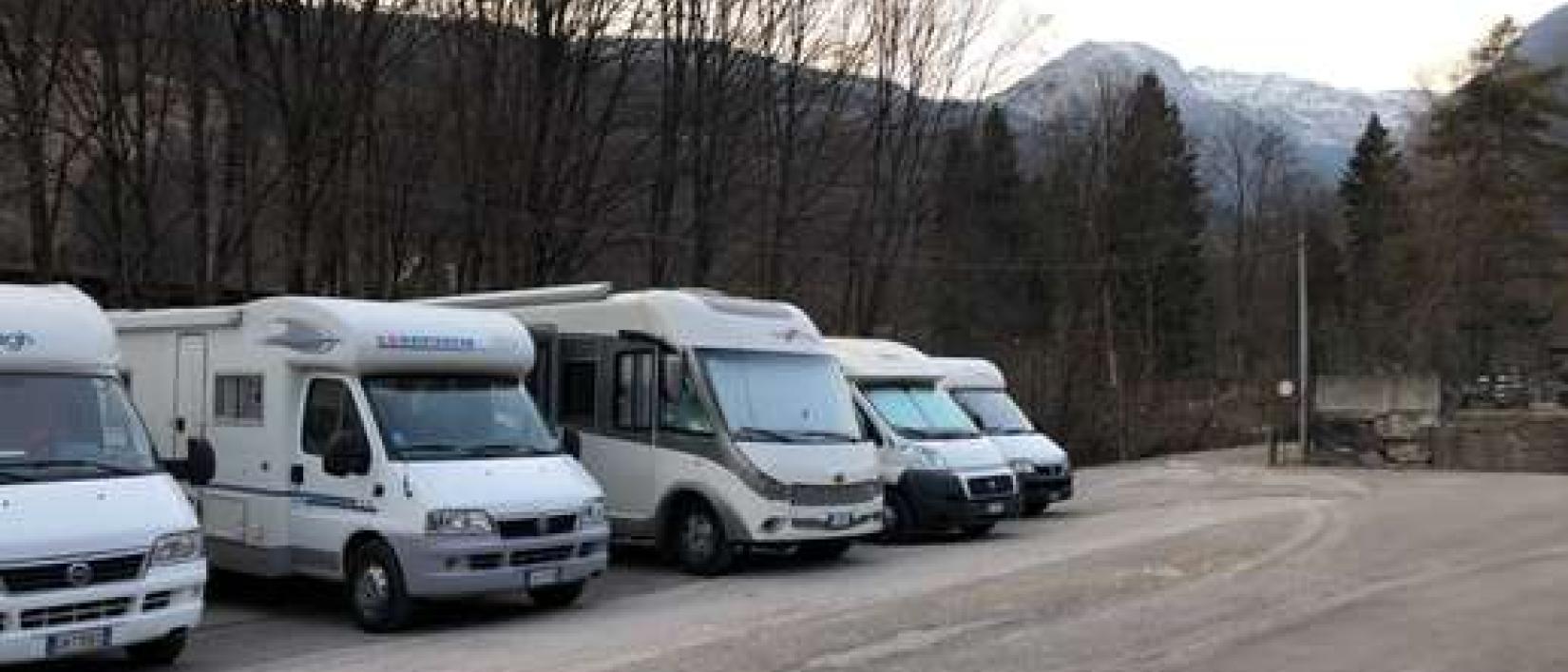 Hoofdfoto Parking La Pineta