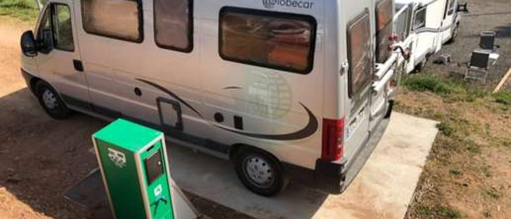 Hoofdfoto Parking Vilanova de Sau
