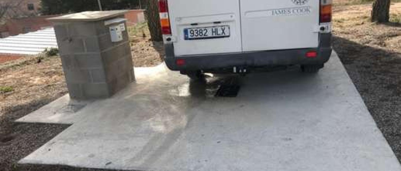 Hoofdfoto Parking L’Albi