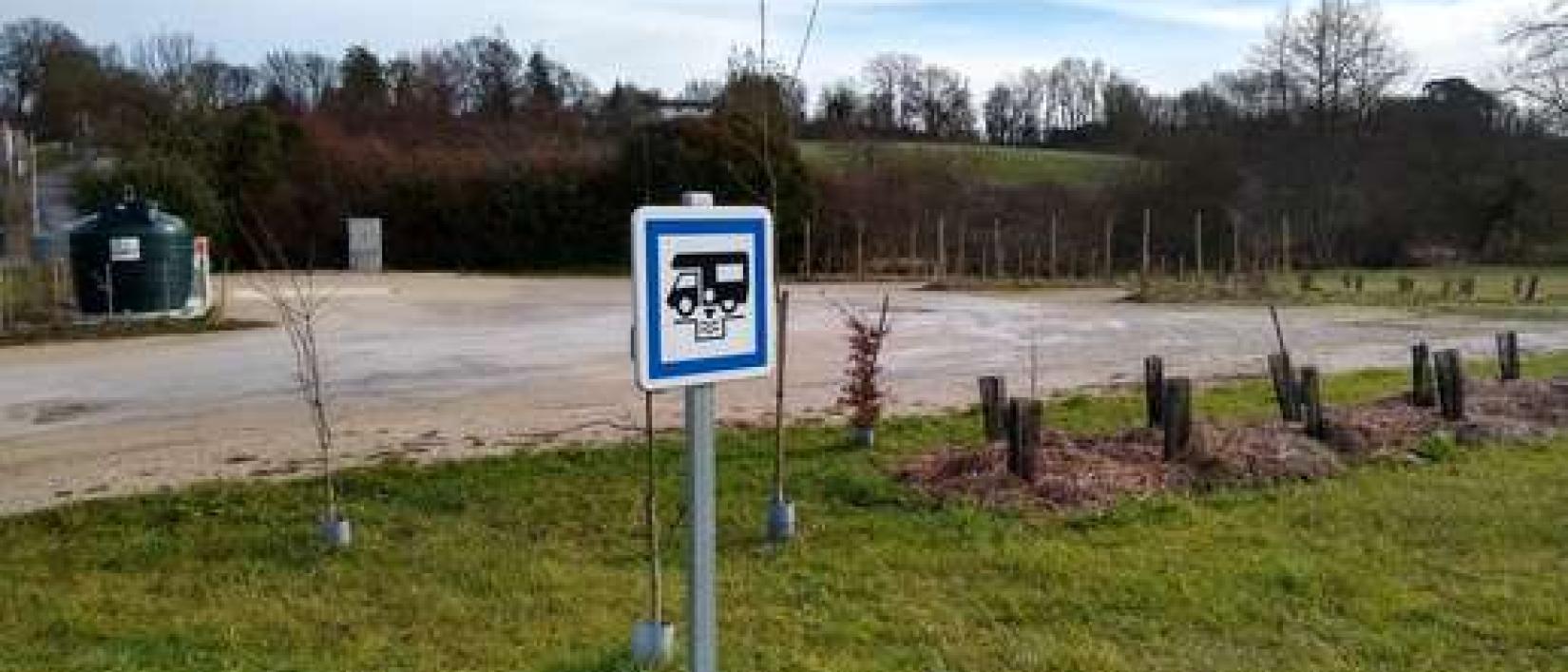 Hoofdfoto Parking Champagne-Mouton