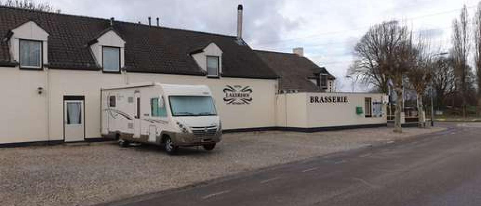 Hoofdfoto Hotel Brasserie Lakerhof