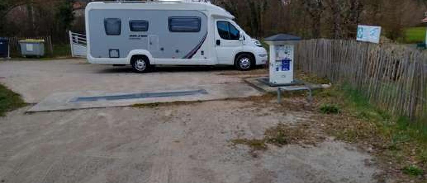 Hoofdfoto Parking Val d'Argentor
