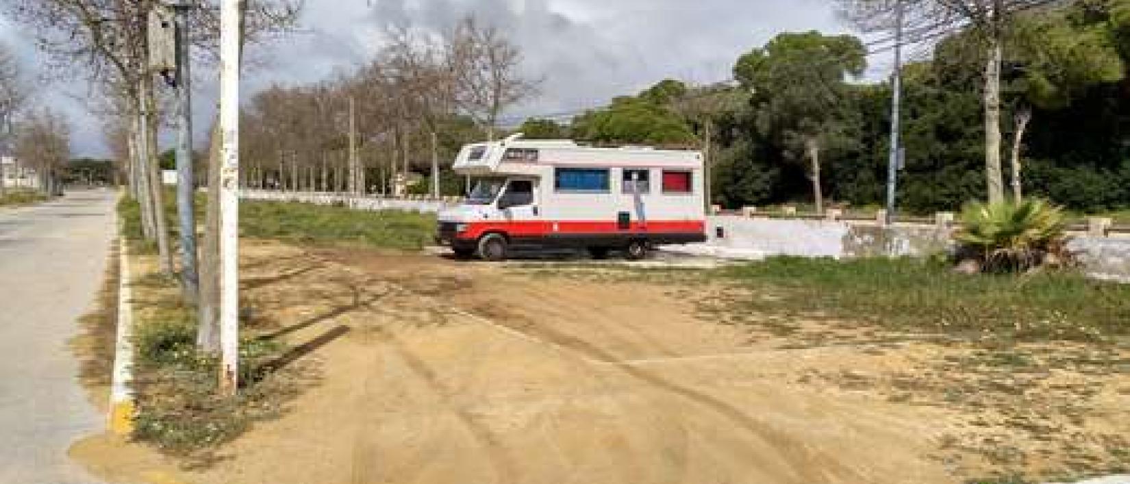 Hoofdfoto Parking Puerto Real
