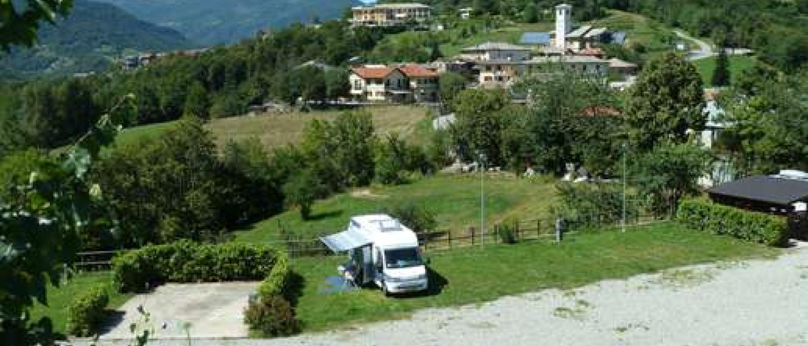 Hoofdfoto Area Comunale Porto di Montagna