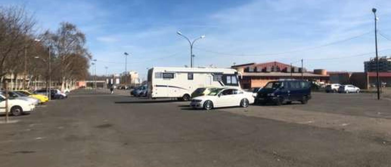 Hoofdfoto Parking Lleida