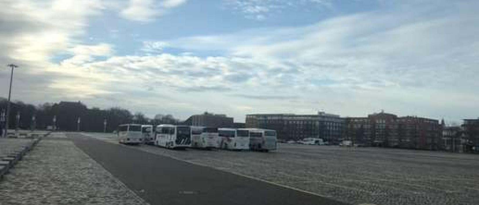 Hoofdfoto Parkplatz Bürgerweide