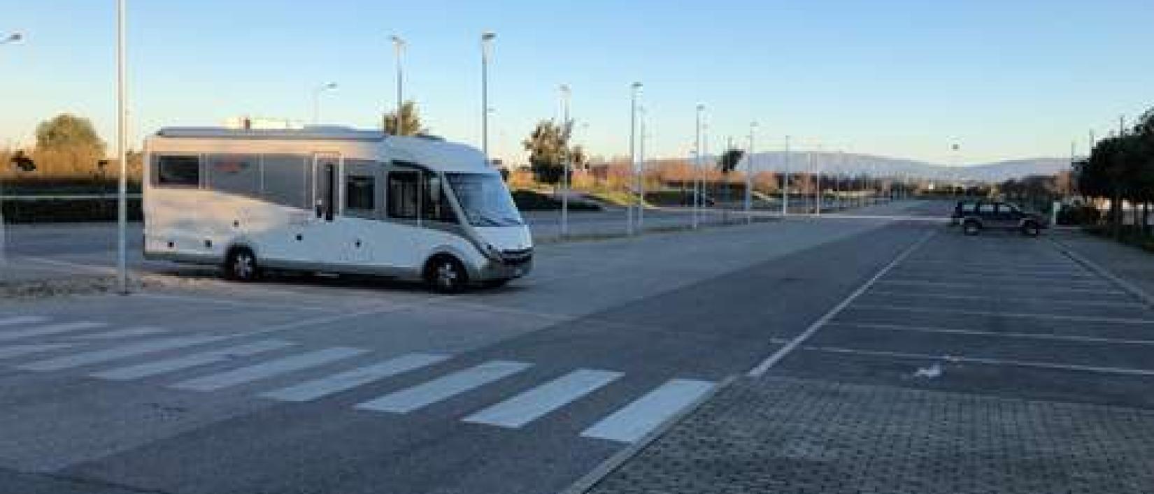 Hoofdfoto Parking Congrescentrum
