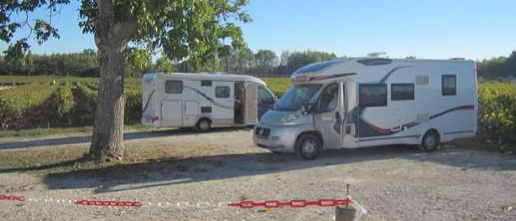 Hoofdfoto Parking Cognac Peyrot