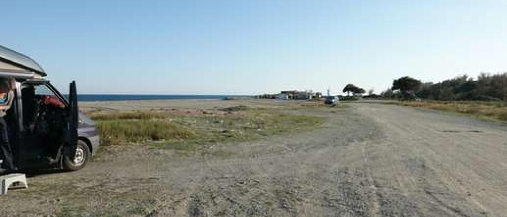 Hoofdfoto Parking Punta Alice