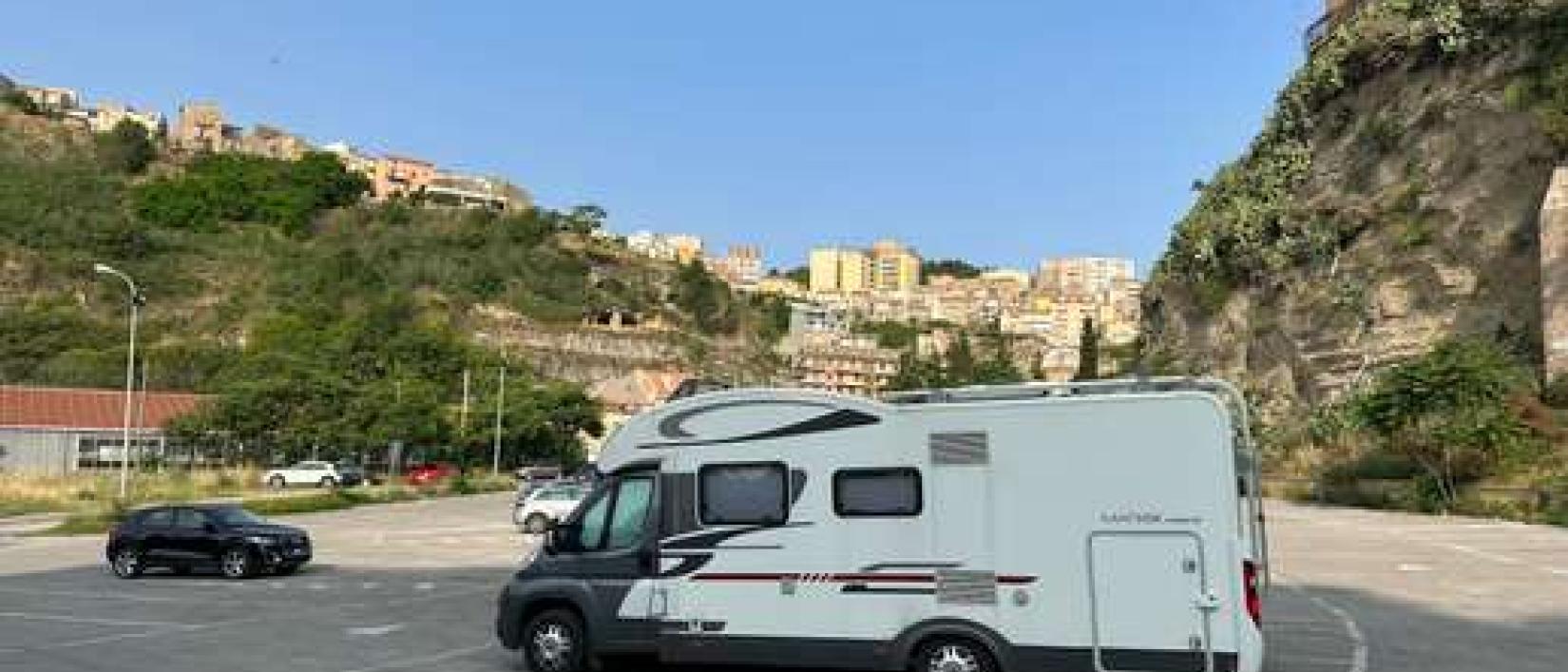 Hoofdfoto Parcheggio Comunale