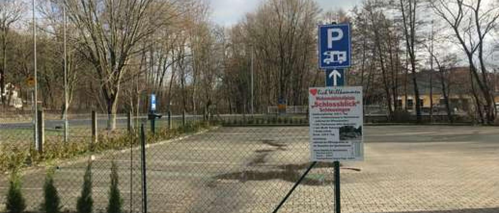 Hoofdfoto Parking Schloßblick