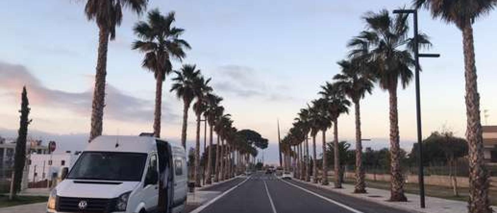 Hoofdfoto Parking Sitges