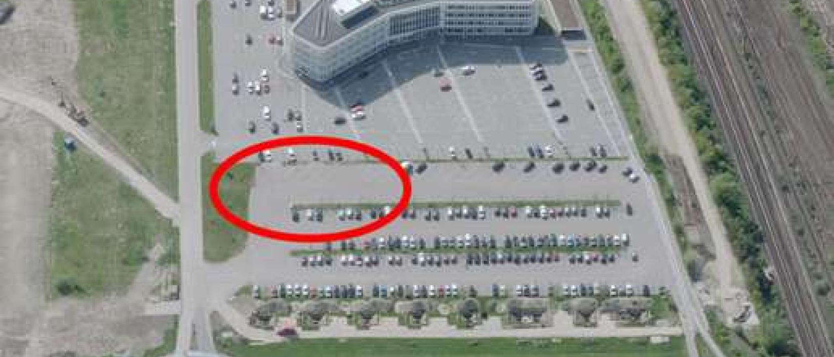 Hoofdfoto Parking Blekinge Boulevard - Høje-Taastrup