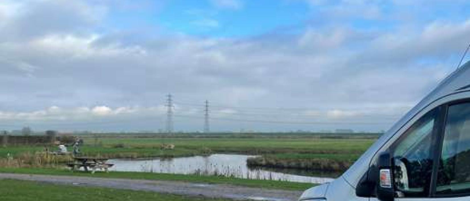 Hoofdfoto Camperlocatie Scheer's Hoeve