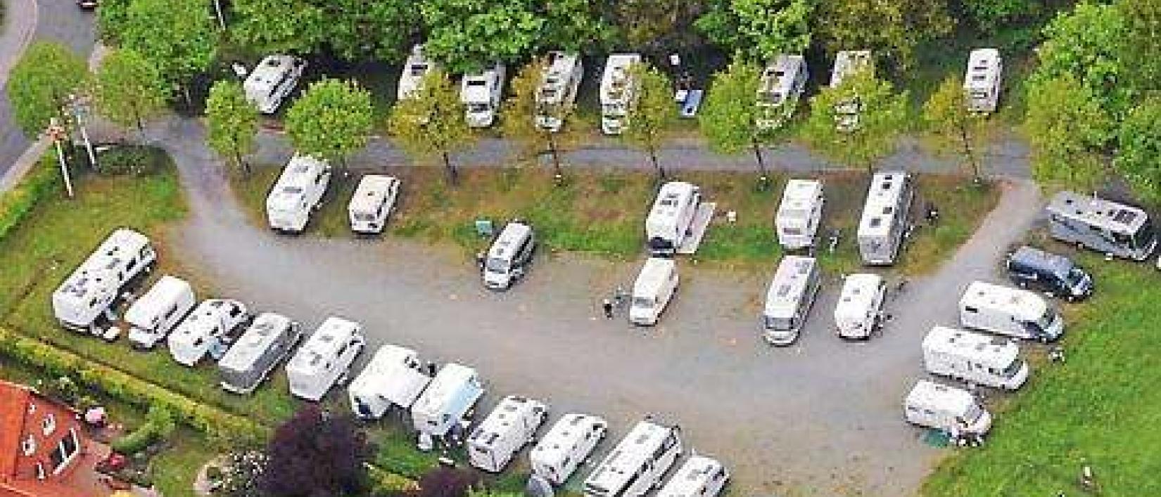 Hoofdfoto Camping- und Stellplatz Westerstede