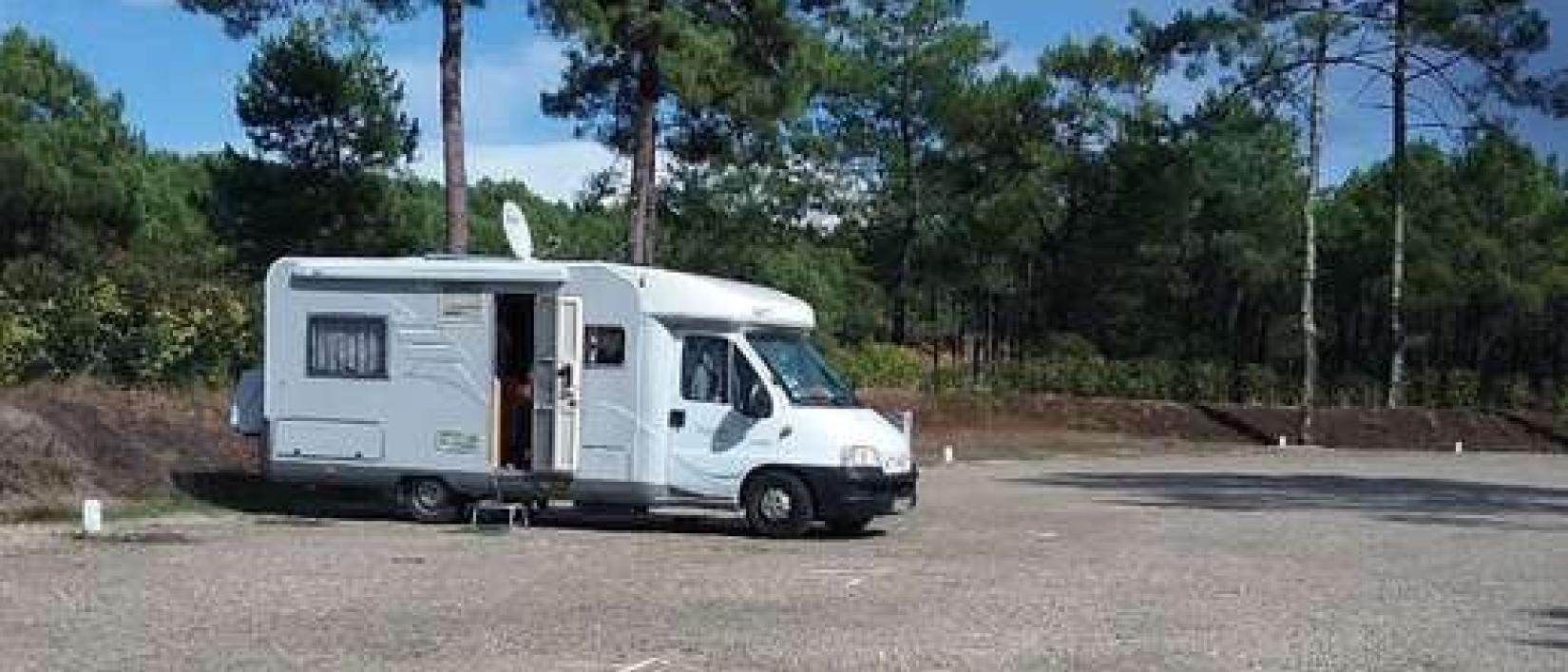 Hoofdfoto Aire de campingcar La Grigne