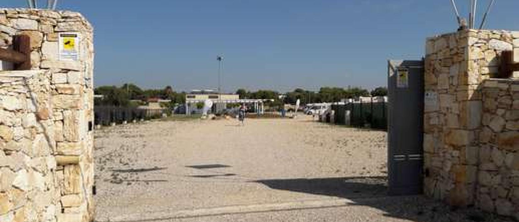 Hoofdfoto Parking Brezza di Mare