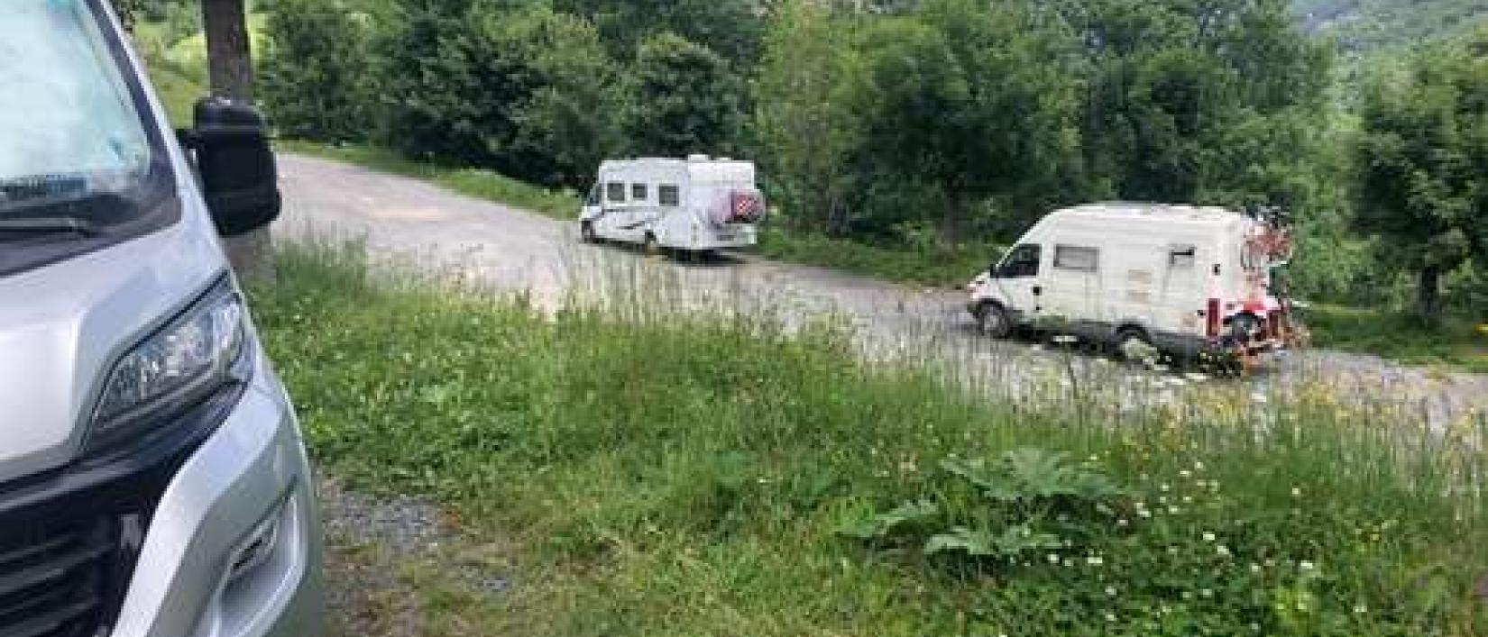 Hoofdfoto Parking Baretege