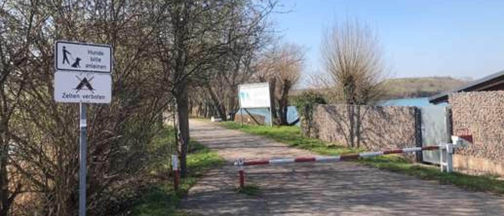 Hoofdfoto Alperstedter See