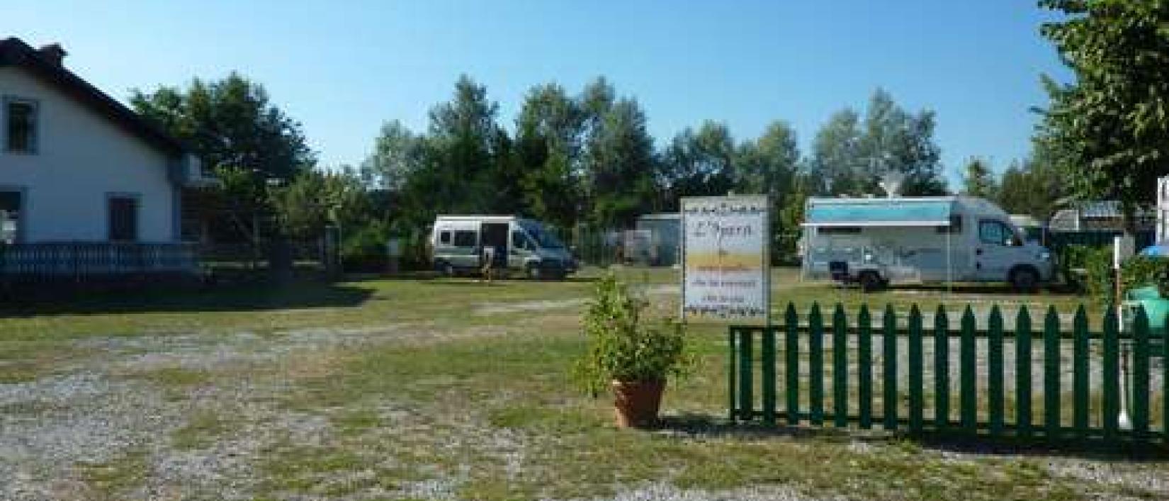 Hoofdfoto Area Relax and Go