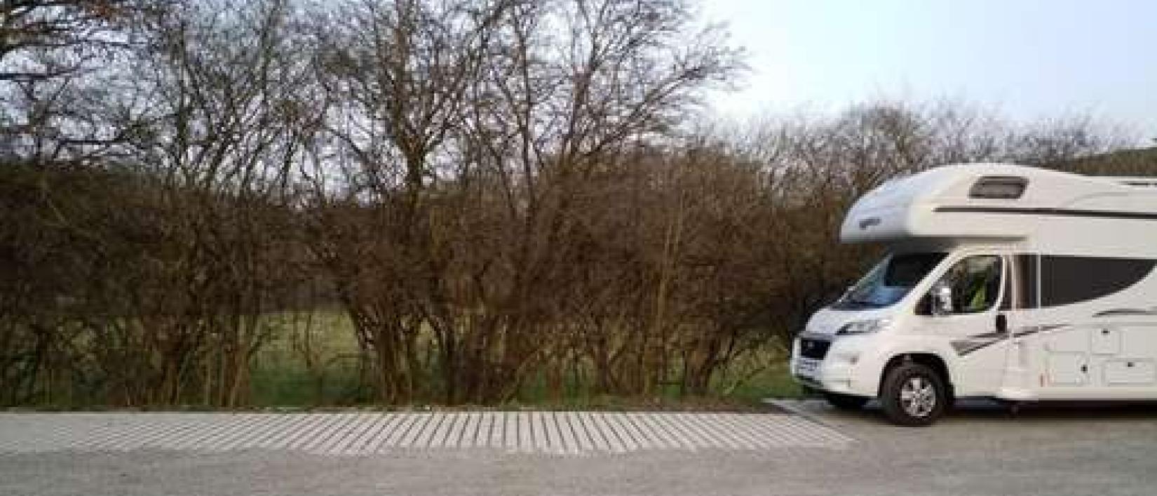 Hoofdfoto Waldenbuch-Glashütte Wanderparkplatz