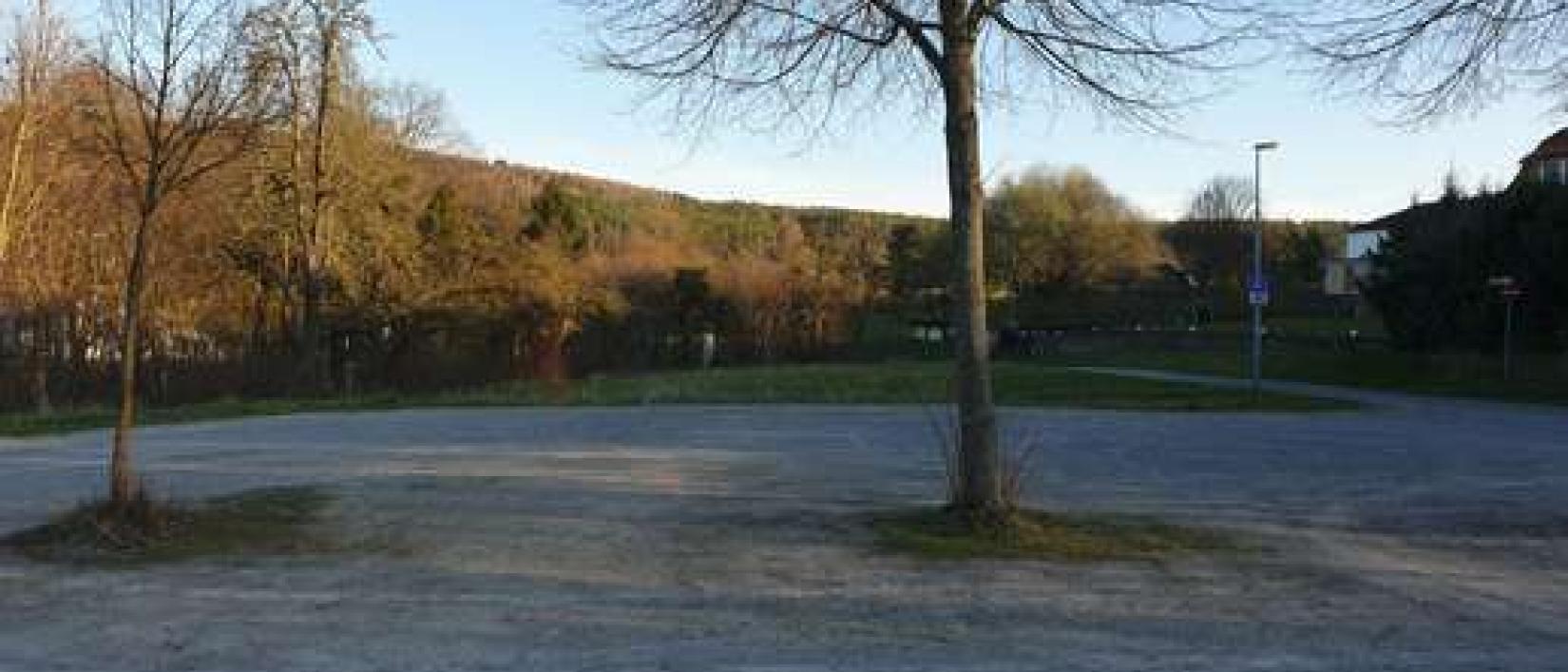 Hoofdfoto Wohnmobilstellplatz Zum Klunsberg