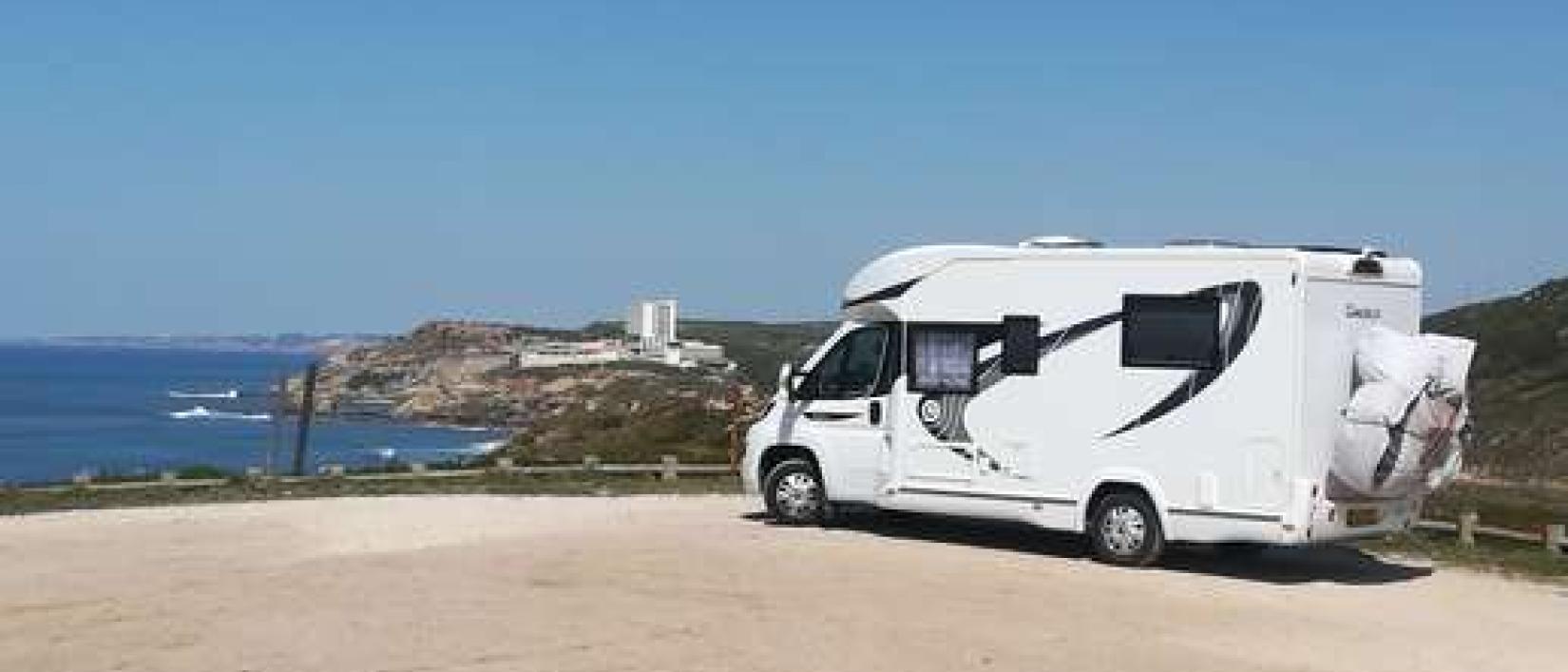 Hoofdfoto Parking Santa Rita Miradouro