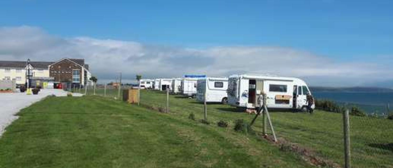Hoofdfoto Redbarn Motorhome Park