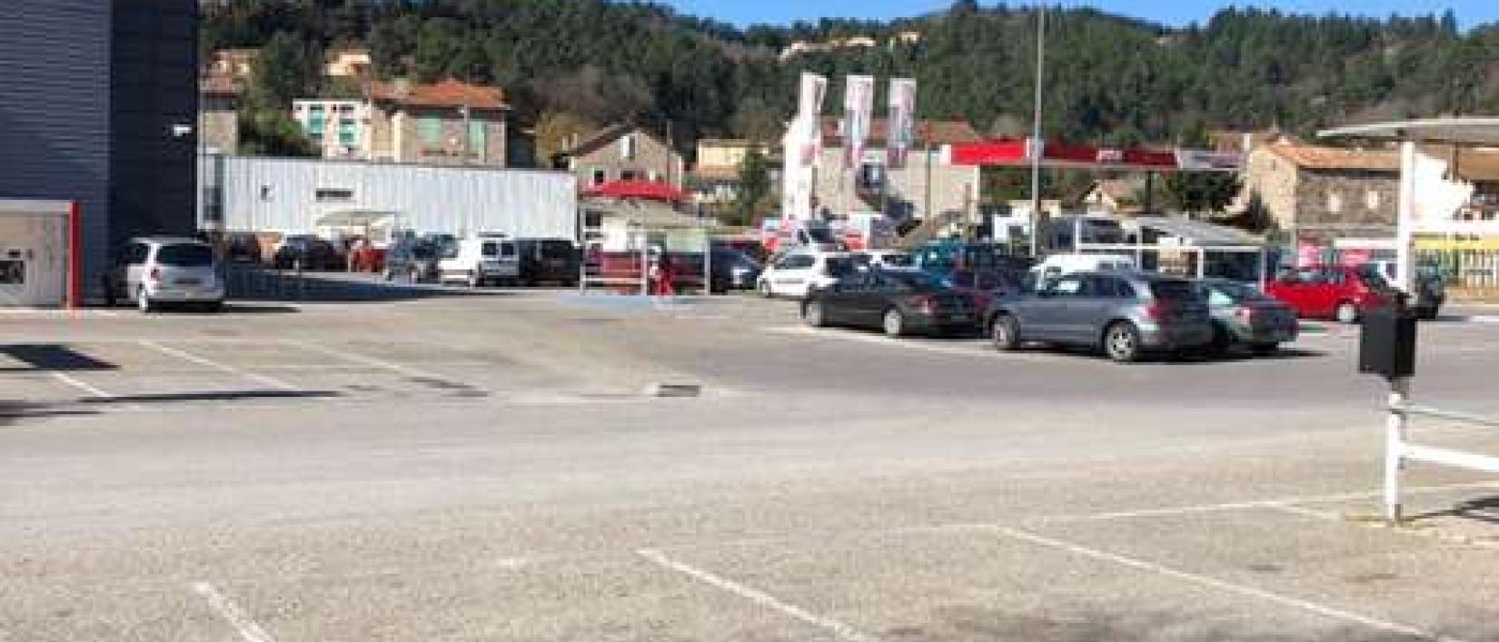 Hoofdfoto Parking Intermarché