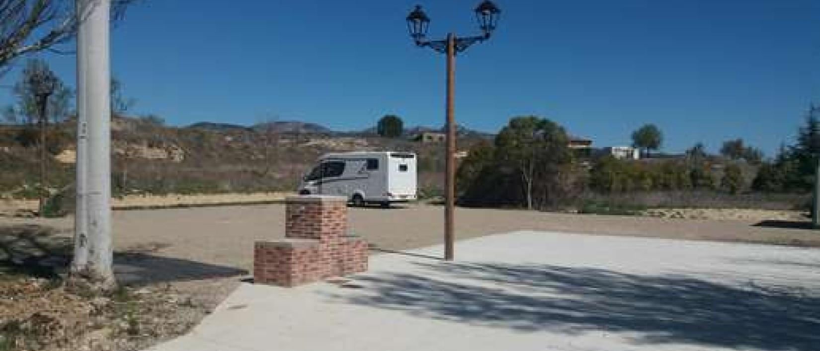 Hoofdfoto Parking Sajazarra
