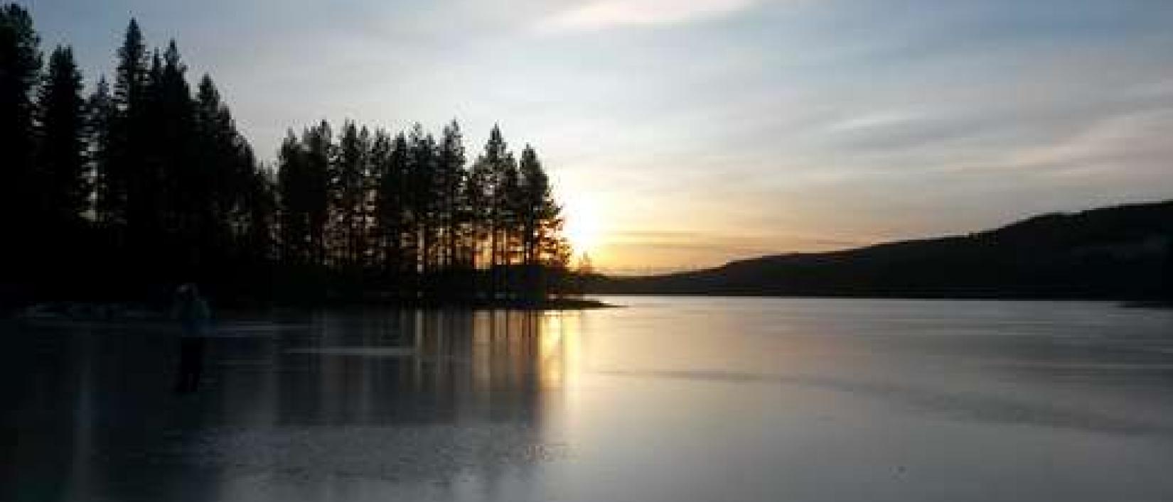 Hoofdfoto Aktiv Lungsjön