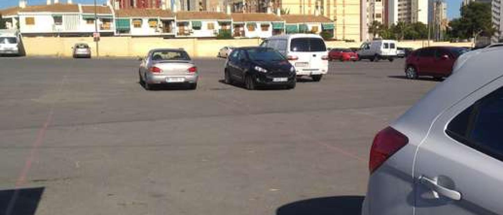 Hoofdfoto Mix Parking Benidorm