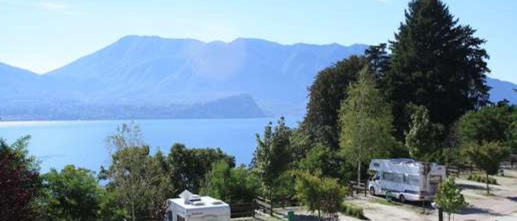 Hoofdfoto Area Camper Oggebbio