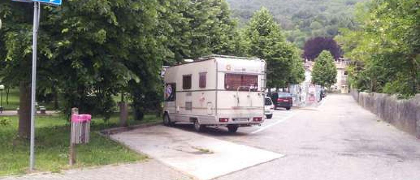 Hoofdfoto Parcheggio Comunale