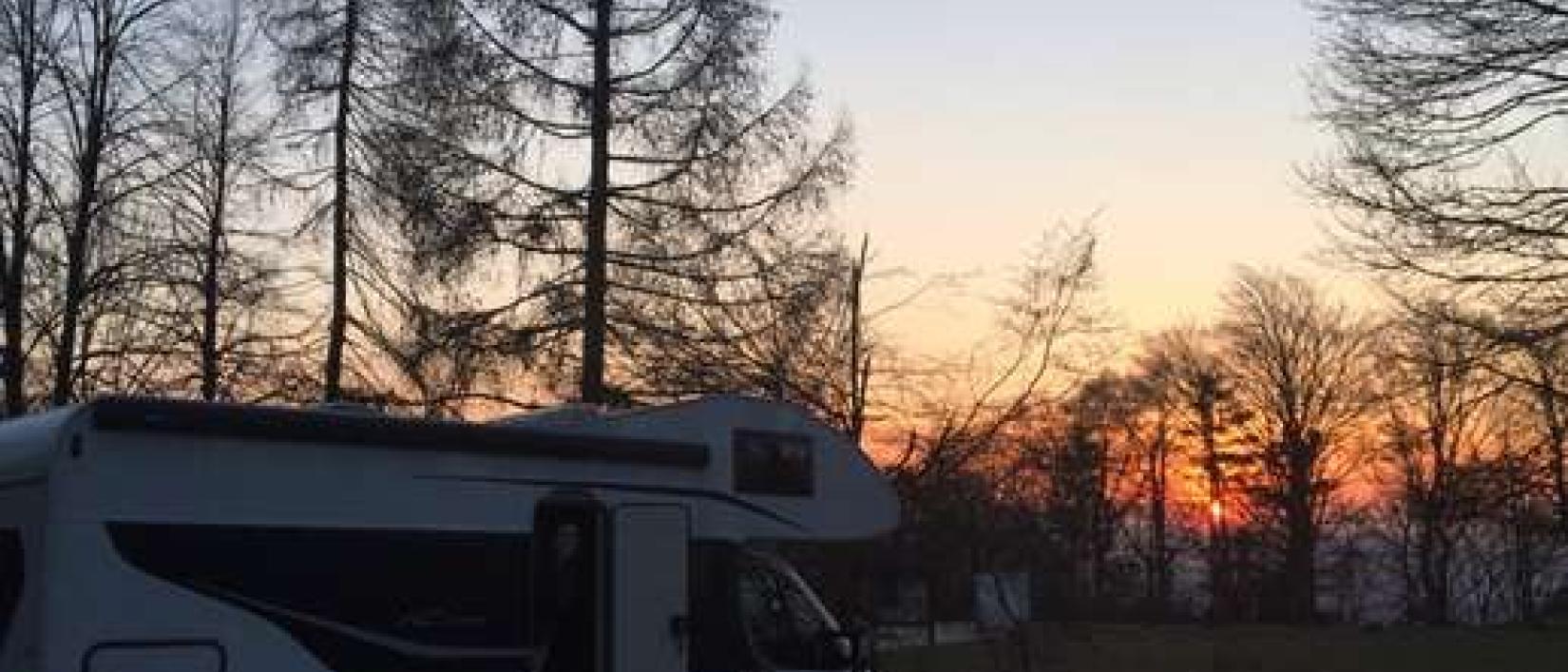 Hoofdfoto Wanderparkplatz Hummelsberg