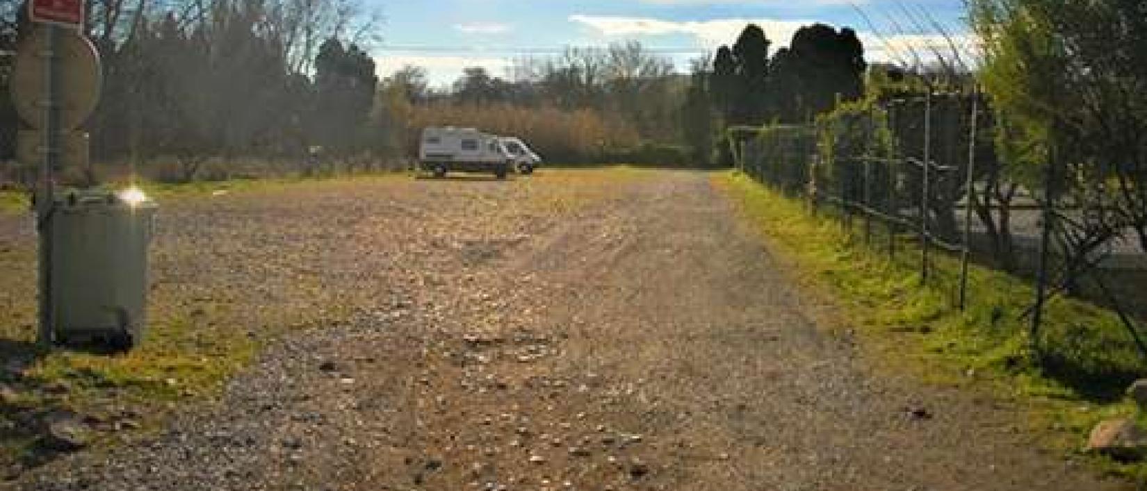 Hoofdfoto Parking camping-cars Les Orgues